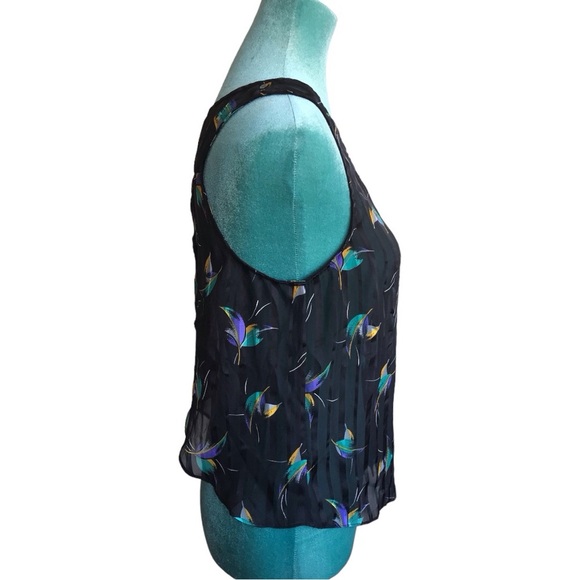 Pre-loved I love H81 tank top - Picture 2 of 4